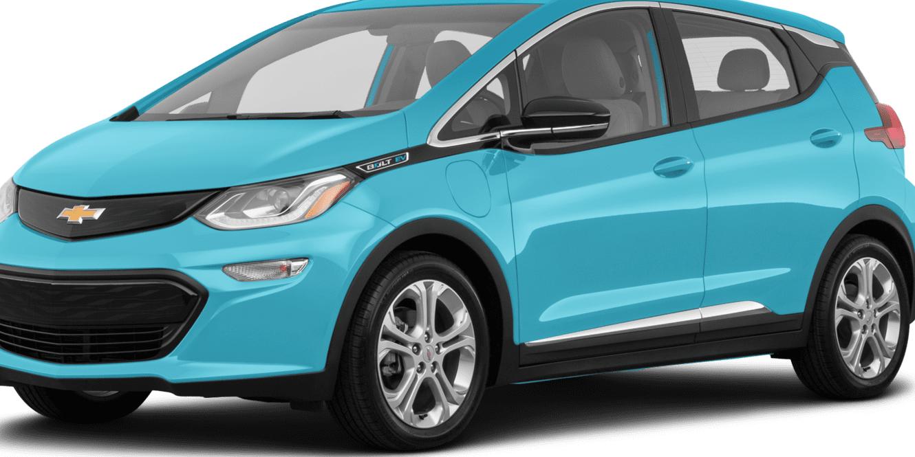 CHEVROLET BOLT EV 2020 1G1FY6S00L4135343 image